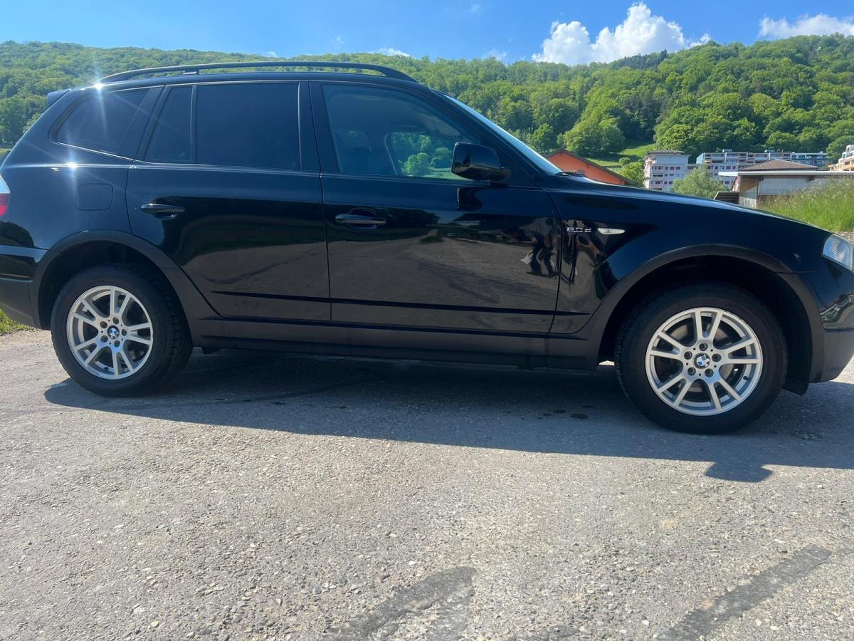 BMW X3 à vendre - Smart Propylaia (4)