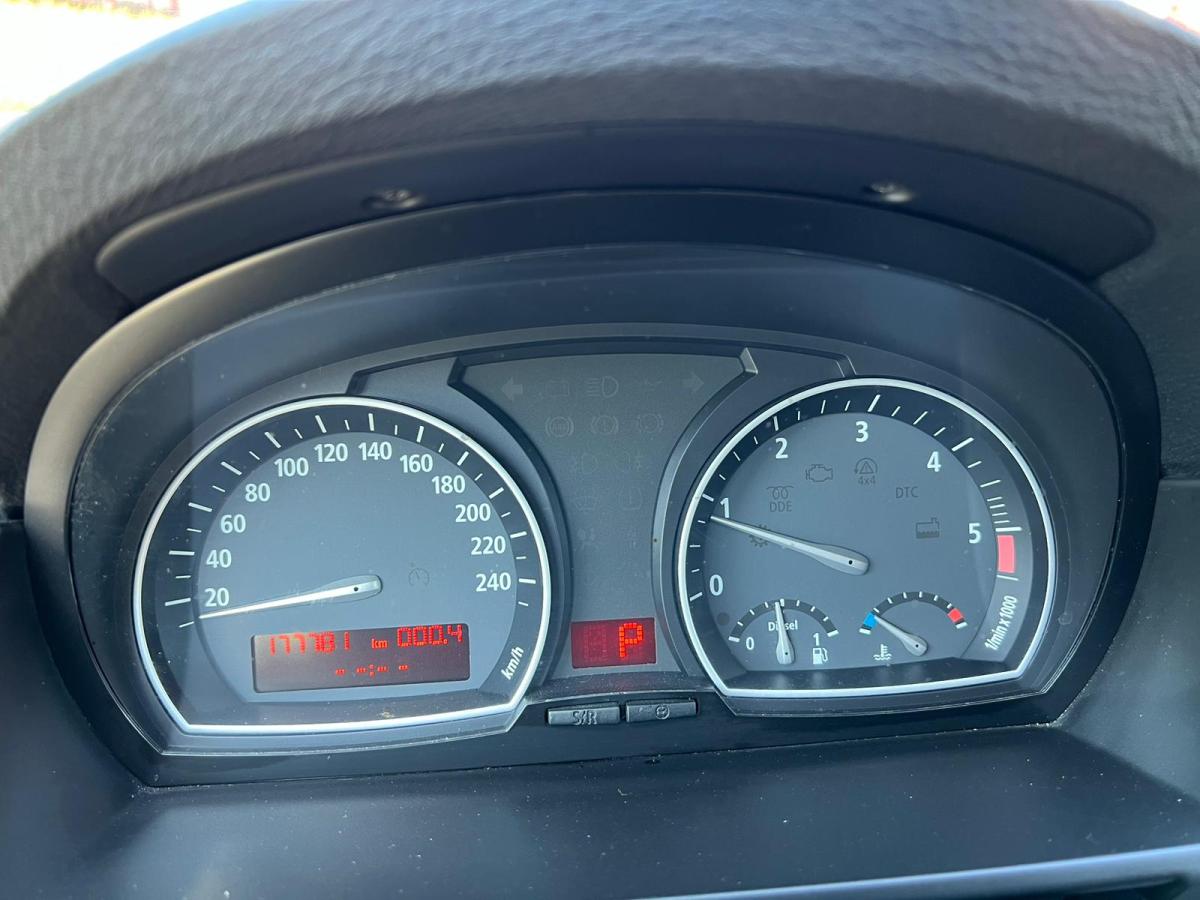 BMW X3 à vendre - BMW X3 2.0d CRDI Automatique - Smart Propylaia (6)