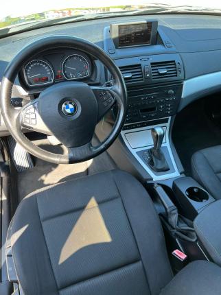 BMW X3 zu verkaufen (8)