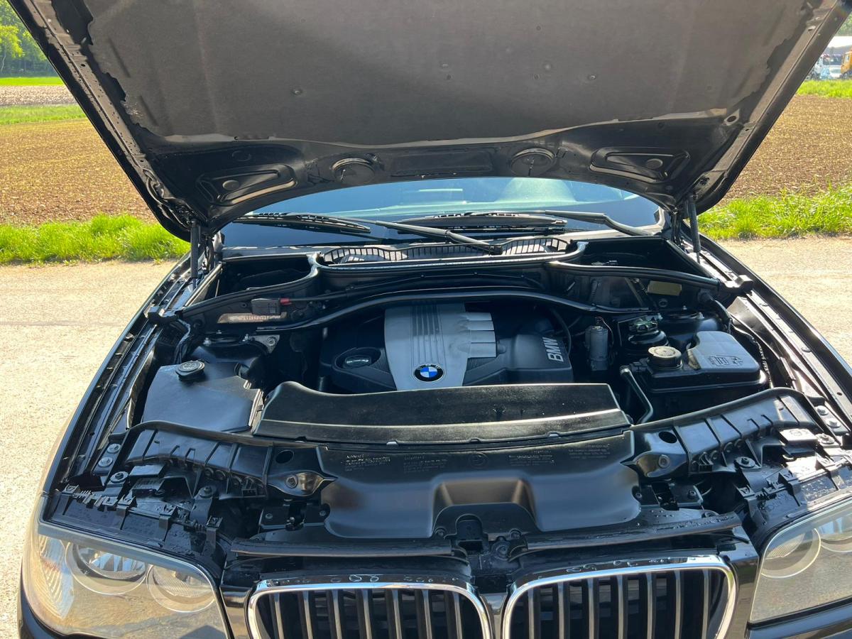 BMW X3 à vendre - Smart Propylaia (10)