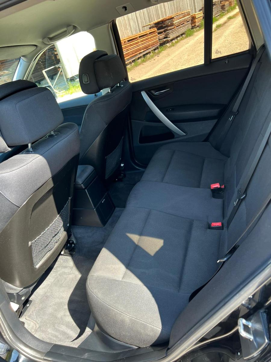 BMW X3 à vendre - Smart Propylaia (11)