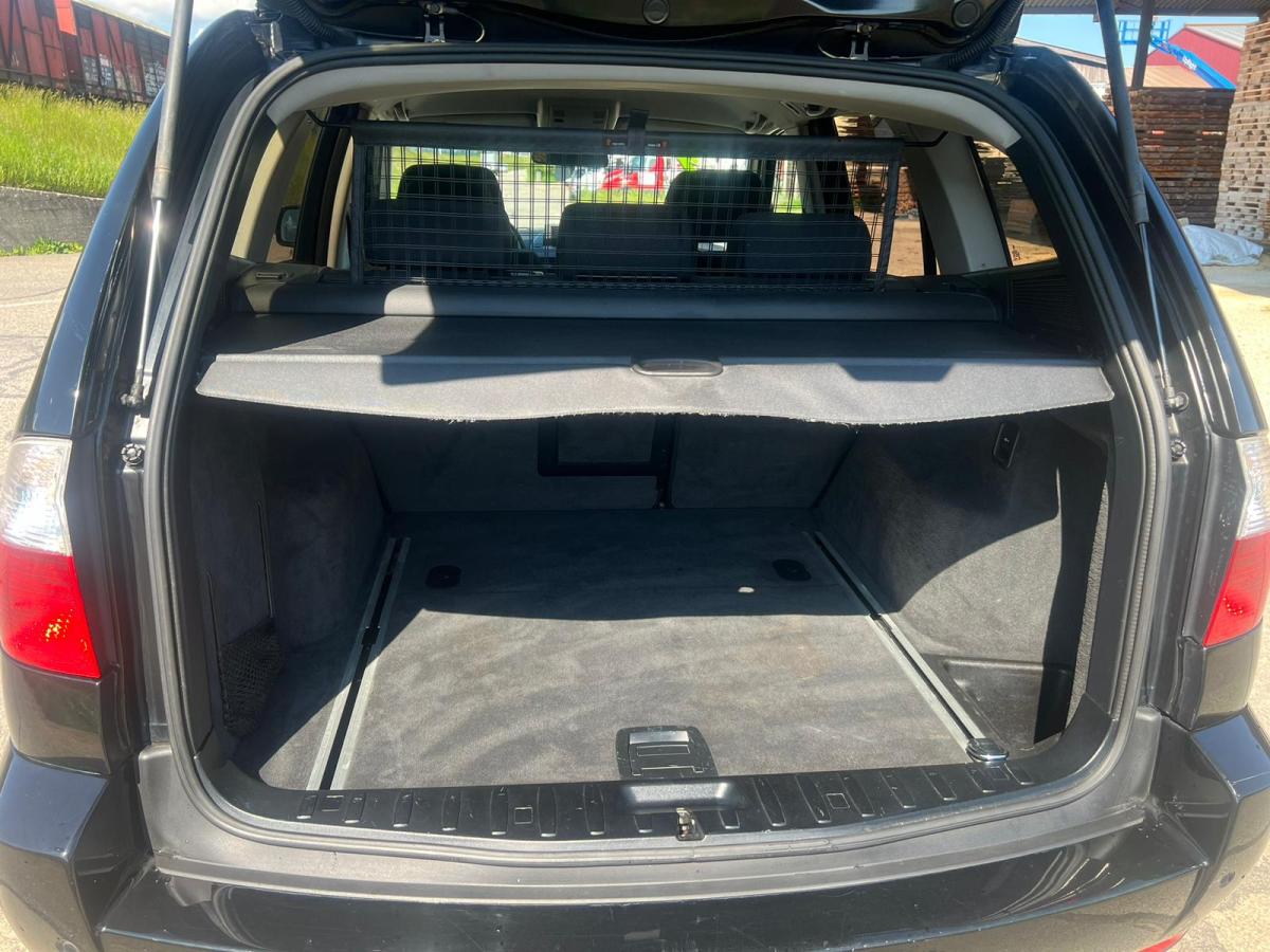 BMW X3 à vendre - BMW X3 2.0d CRDI Automatique - Smart Propylaia (12)
