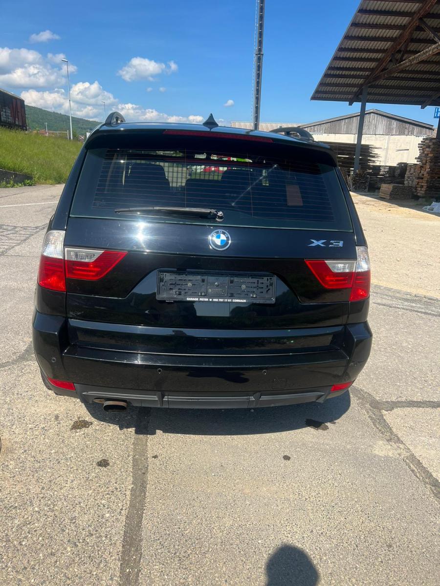 BMW X3 à vendre - Smart Propylaia (13)