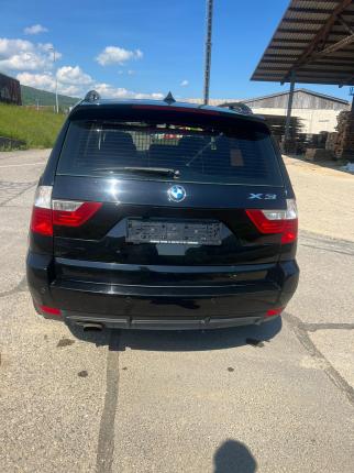 BMW X3 à vendre (13)