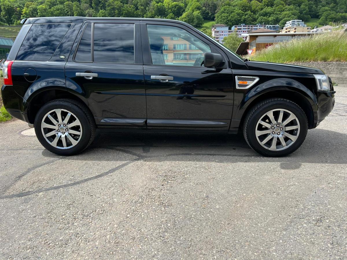 Land Rover Freelander 3.2 for sale - Smart Propylaia (2)