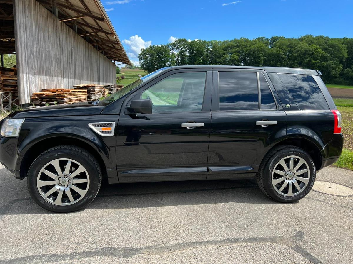 Land Rover Freelander 3.2 for sale - Land rover Freelander 3.2 Automatique - Smart Propylaia (3)