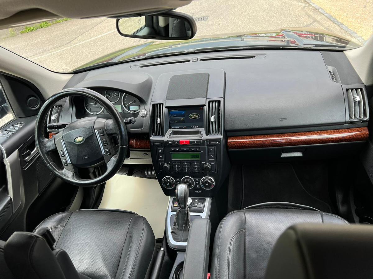 Land Rover Freelander 3.2 for sale - Smart Propylaia (4)