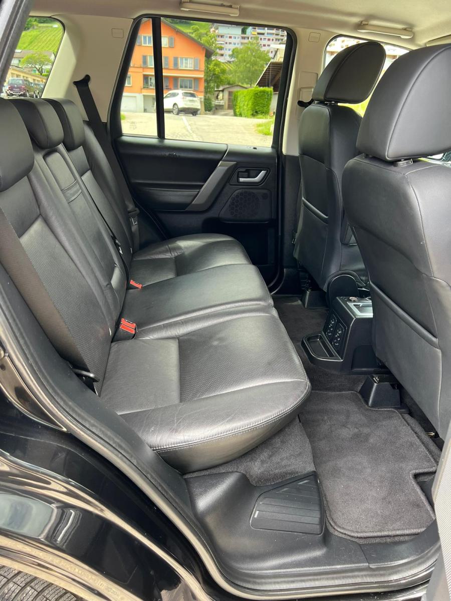 Land Rover Freelander 3.2 for sale - Smart Propylaia (5)