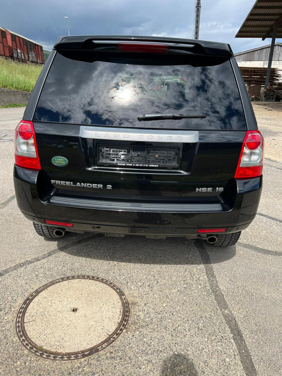 Land Rover Freelander 3.2 for sale - Smart Propylaia (7)
