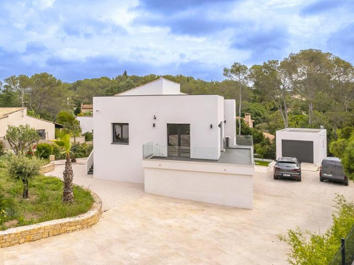 Maison à vendre à Saint-Raphaël - FRANCE - VAR - SAINT-RAPHAËL - VILLA CONTEMPORAINE - Smart Propylaia (3)