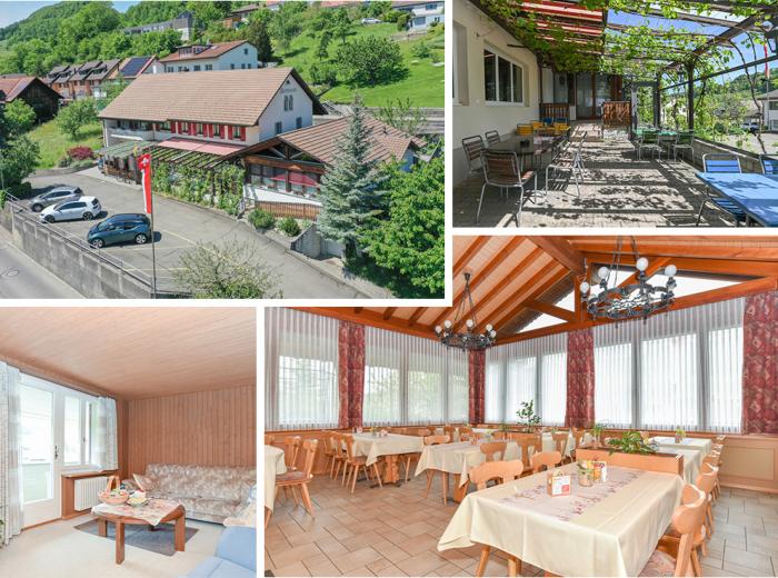 Commercial & industry for sale in Thalheim AG - Smart Propylaia