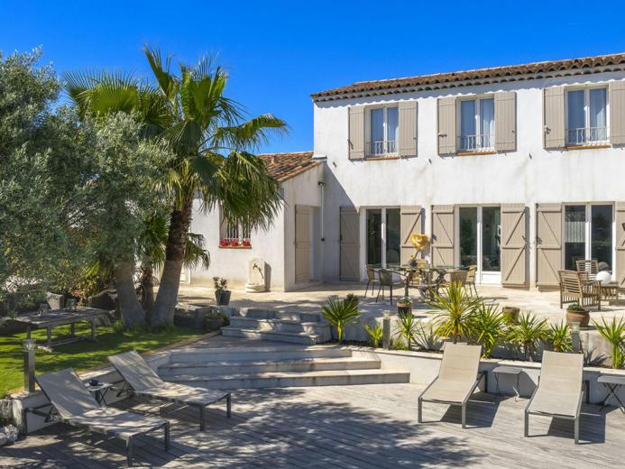 Maison à vendre à Fréjus - FRANCE - VAR - FRÉJUS - BELLE VILLA - Smart Propylaia (3)