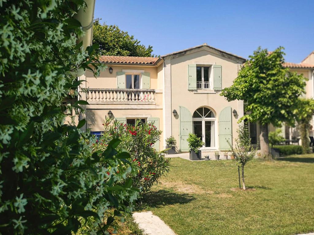 Haus zu verkaufen in Avignon - FRANKREICH - VAUCLUSE - AVIGNON - SCHÖNES HAUS - Smart Propylaia (3)