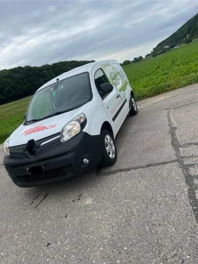 Renault Kangoo Z.E électrique à vendre - Smart Propylaia (2)