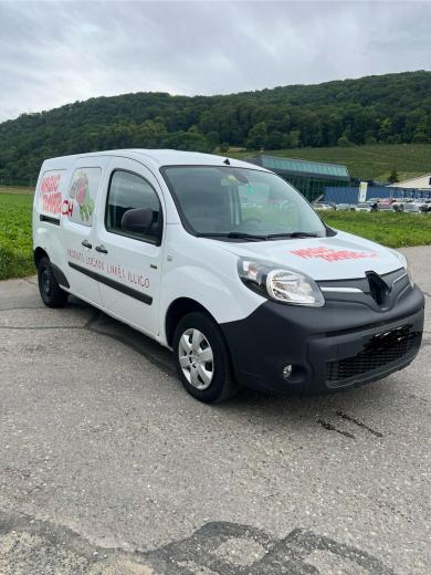 Renault Kangoo Z.E électrique zu verkaufen - Renault Kangoo Z.E Electrique - Smart Propylaia (3)