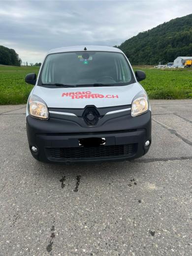 Renault Kangoo Z.E électrique à vendre - Smart Propylaia (4)