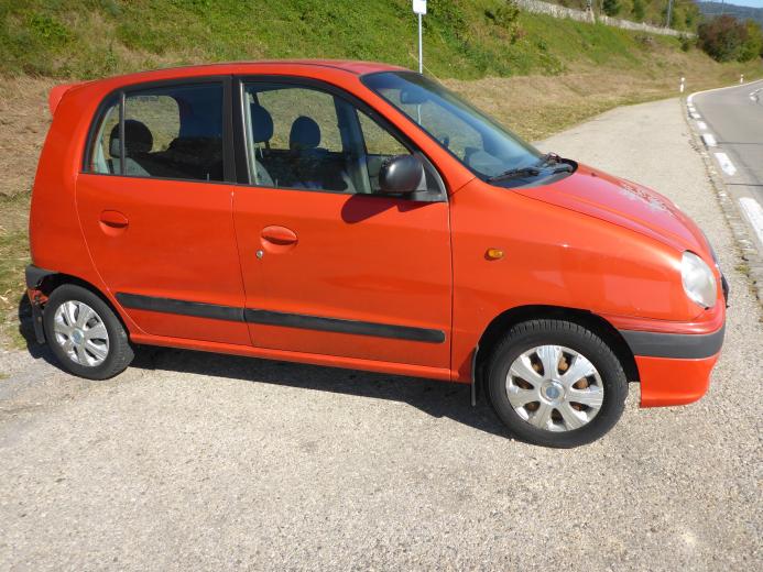 Hyundai Atos 1.0 à vendre - Smart Propylaia