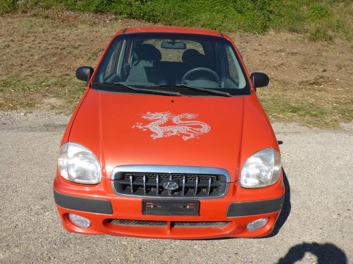 Hyundai Atos 1.0 for sale - Smart Propylaia (2)
