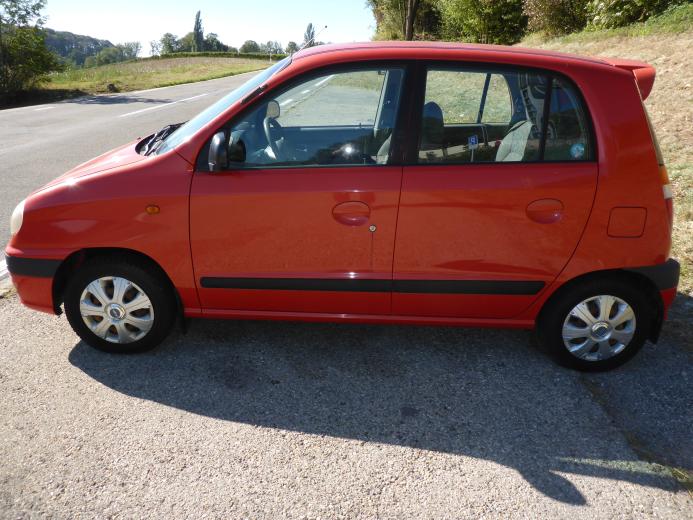 Hyundai Atos 1.0 zu verkaufen - Hyundai Atos 1.0 - Smart Propylaia (3)