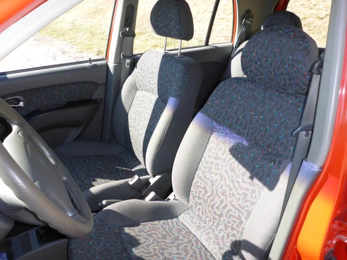 Hyundai Atos 1.0 zu verkaufen - Smart Propylaia (7)