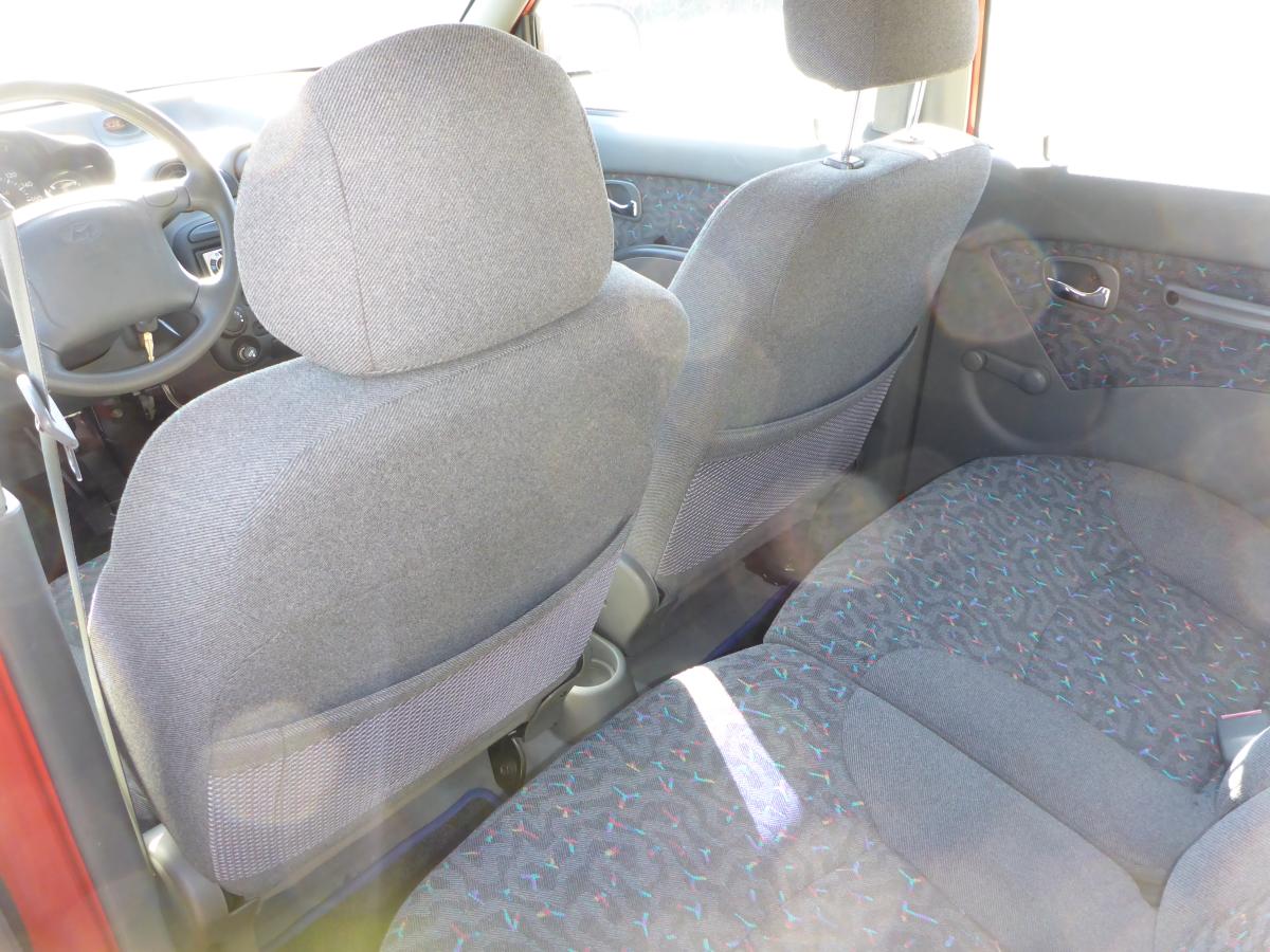 Hyundai Atos 1.0 for sale - Smart Propylaia (8)