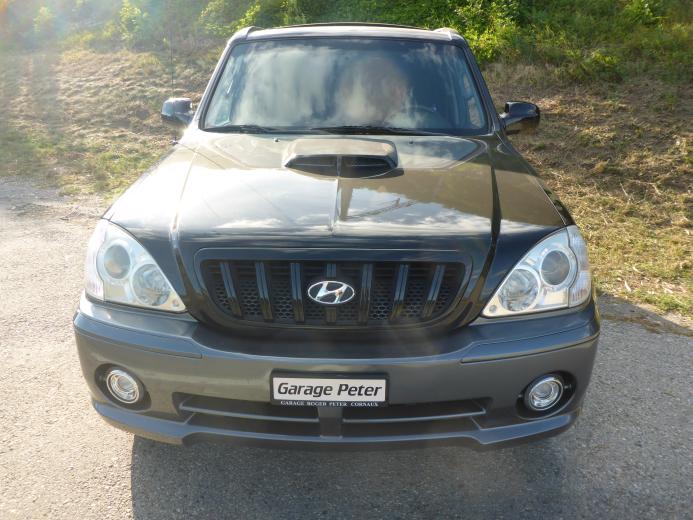 Hyundai Terracan for sale - Smart Propylaia (2)