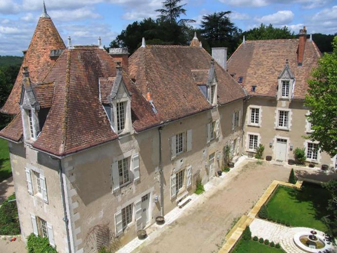 Maison à vendre à Cherves-Châtelars - Smart Propylaia