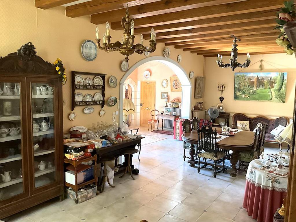 Haus zu verkaufen in Beaulieu-Les-Loches - FRANKREICH - INDRE-ET-LOIRE - BEAULIEU-LÈS-LOCHES - SCHLOSS - Smart Propylaia (6)