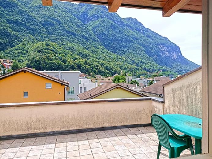 Maison à vendre à Melano - Maison contigüe à vendre à Melano, 4.5 pièces, 203 m2 - Smart Propylaia (3)