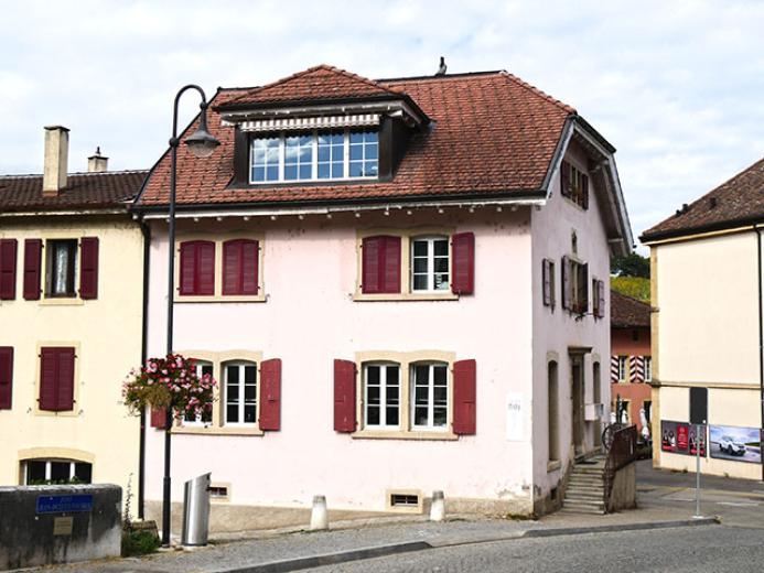 Mehrfamilienhaus zu verkaufen in Boudry - Smart Propylaia (3)