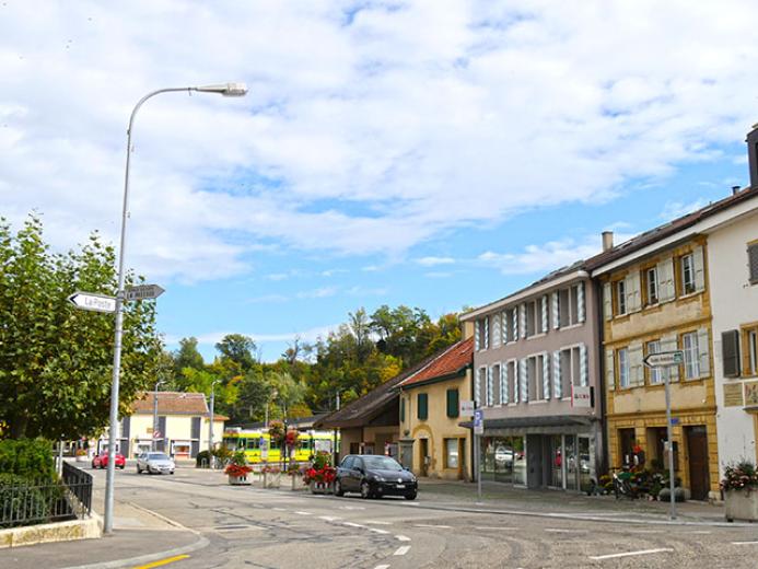 Mehrfamilienhaus zu verkaufen in Boudry - Smart Propylaia (4)