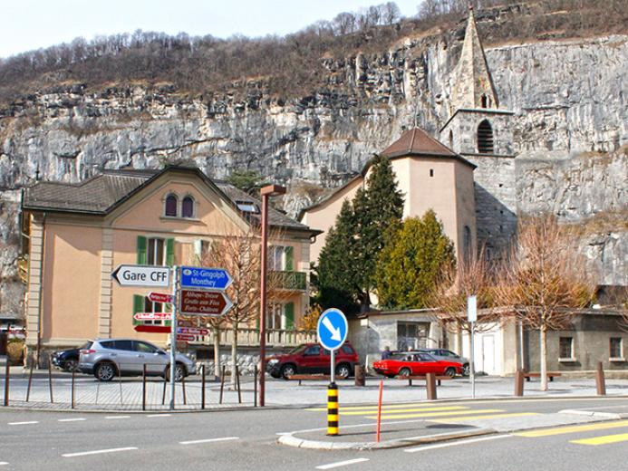 Wohnung zu verkaufen in St-Maurice - Smart Propylaia (2)