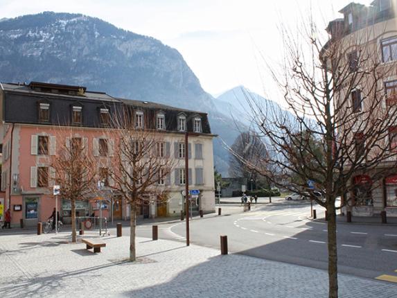 Apartment for sale in Saint-Maurice