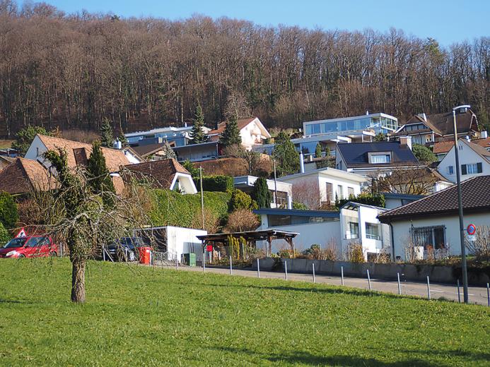 Haus zu verkaufen in Dornach - DORNACH OST - SCHÖNE EINFAMILIENHÄUSER - 4.5 ZIMMER - Smart Propylaia (3)