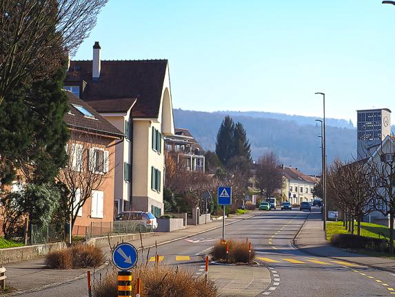 Haus zu verkaufen in Dornach (2)