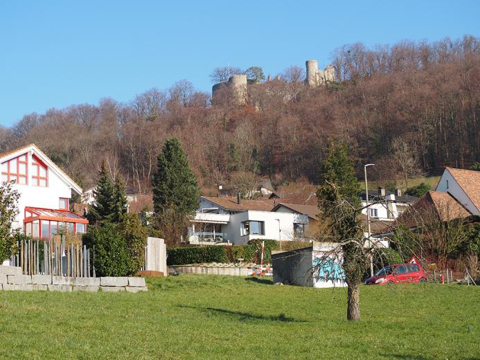 Haus zu verkaufen in Dornach - Smart Propylaia