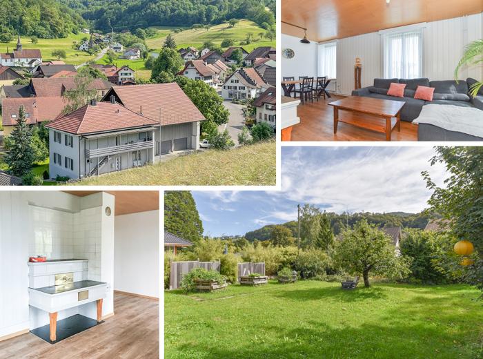 House for sale in Thalheim AG - Smart Propylaia