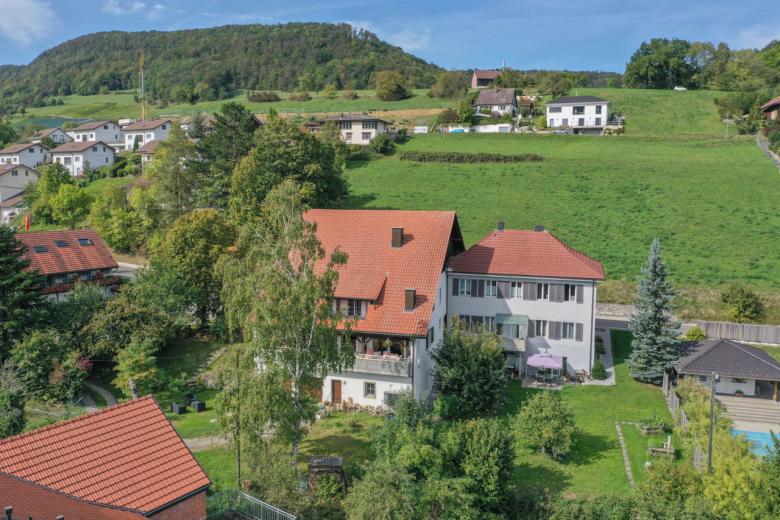 House for sale in Thalheim AG - Twin house for sale in Thalheim AG, 9.5 rooms, 187 m2 - Smart Propylaia (3)