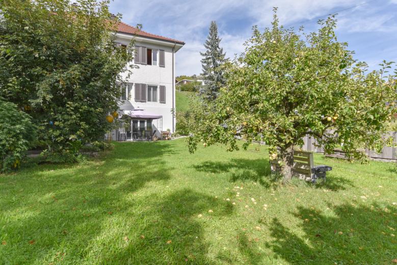House for sale in Thalheim AG - Twin house for sale in Thalheim AG, 9.5 rooms, 187 m2 - Smart Propylaia (12)