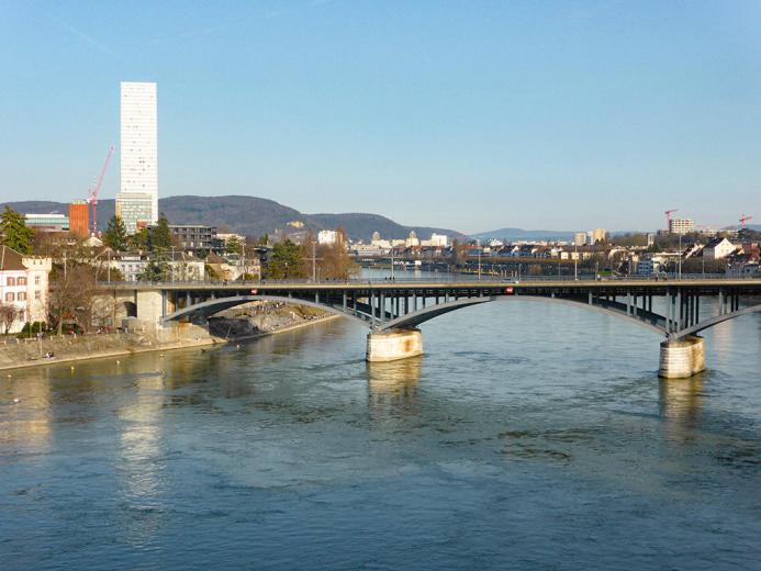 Appartamento in vendita a Basel - BASILEA SUD - APPARTAMENTO - 2.5 ZIMMER - Smart Propylaia (3)