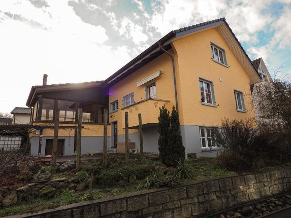 Haus zu verkaufen in Giebenach (4)
