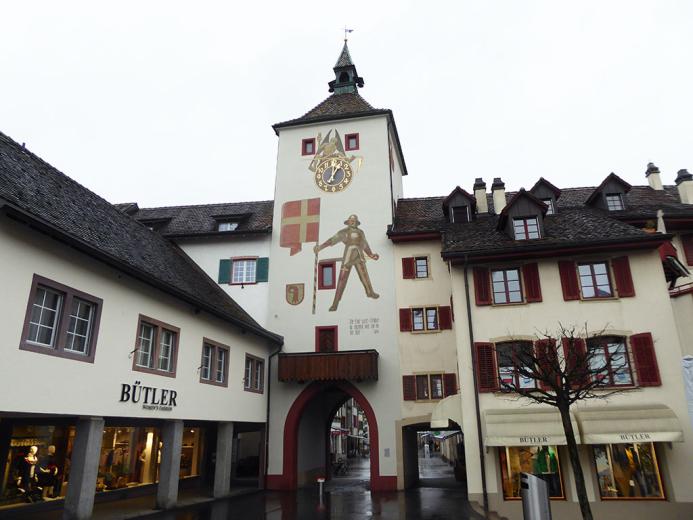 Haus zu verkaufen in Liestal - Smart Propylaia