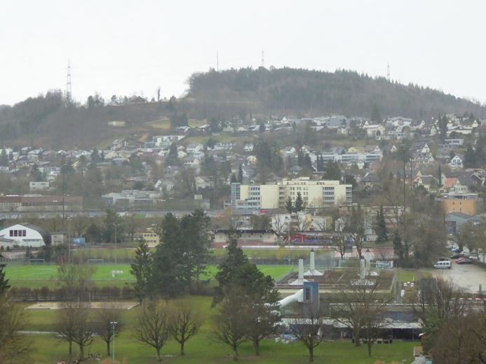 Casa in vendita a Liestal - LIESTAL AGGLOMERATO - CASA BIFAMILIARE DI CHARME - Smart Propylaia (3)