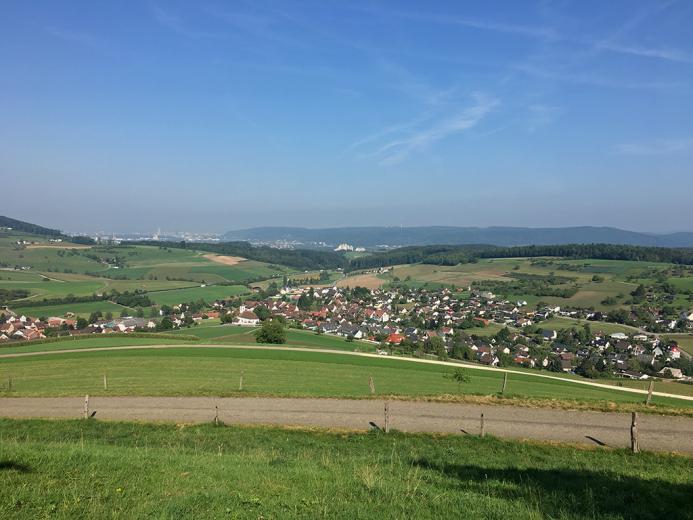 Haus zu verkaufen in Arisdorf - Smart Propylaia