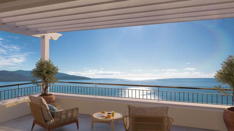 Apartment for sale in Lustica Bay (2)