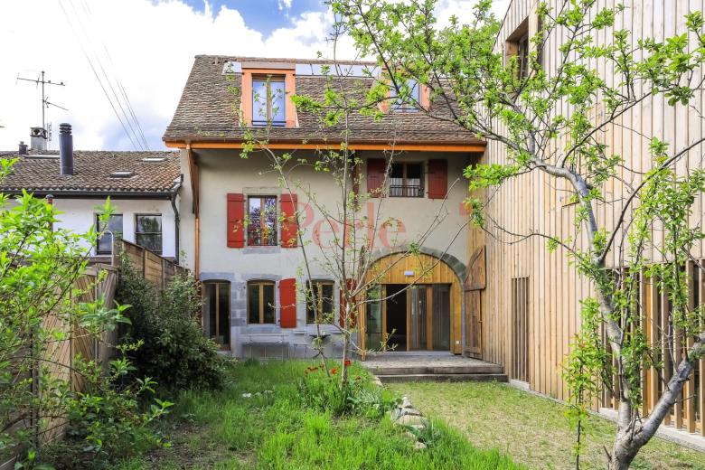 Haus zu verkaufen in Cartigny - Angebautes Haus zu verkaufen in Cartigny, 6 Zimmer, 232 m2 - Smart Propylaia (3)