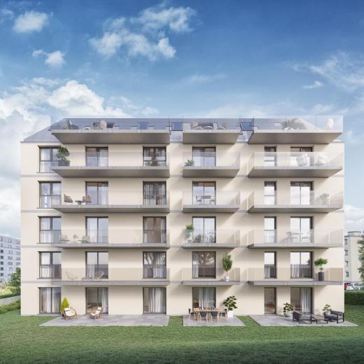 Appartamento in vendita a Lausanne 25 - Smart Propylaia