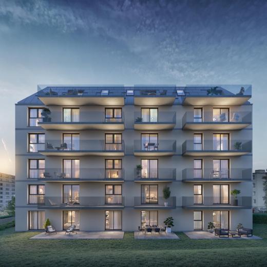 Appartamento in vendita a Lausanne 25 - Appartamento in vendita a Lausanne 25, 2.5 locali, 50 m2 - Smart Propylaia (6)