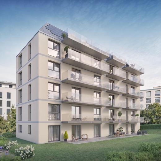 Appartement à vendre à Lausanne 25 - IMMEUBLE MINERGIE ! nouveau projet - Smart Propylaia (3)