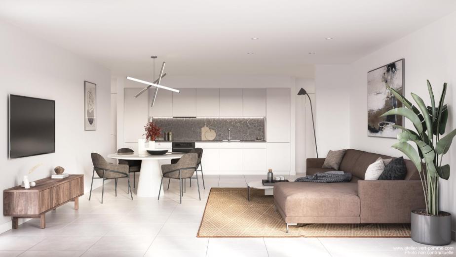 Appartamento in vendita a Sierre - Appartamento in vendita a Sierre, 4.5 locali, 134 m2 - Smart Propylaia (3)